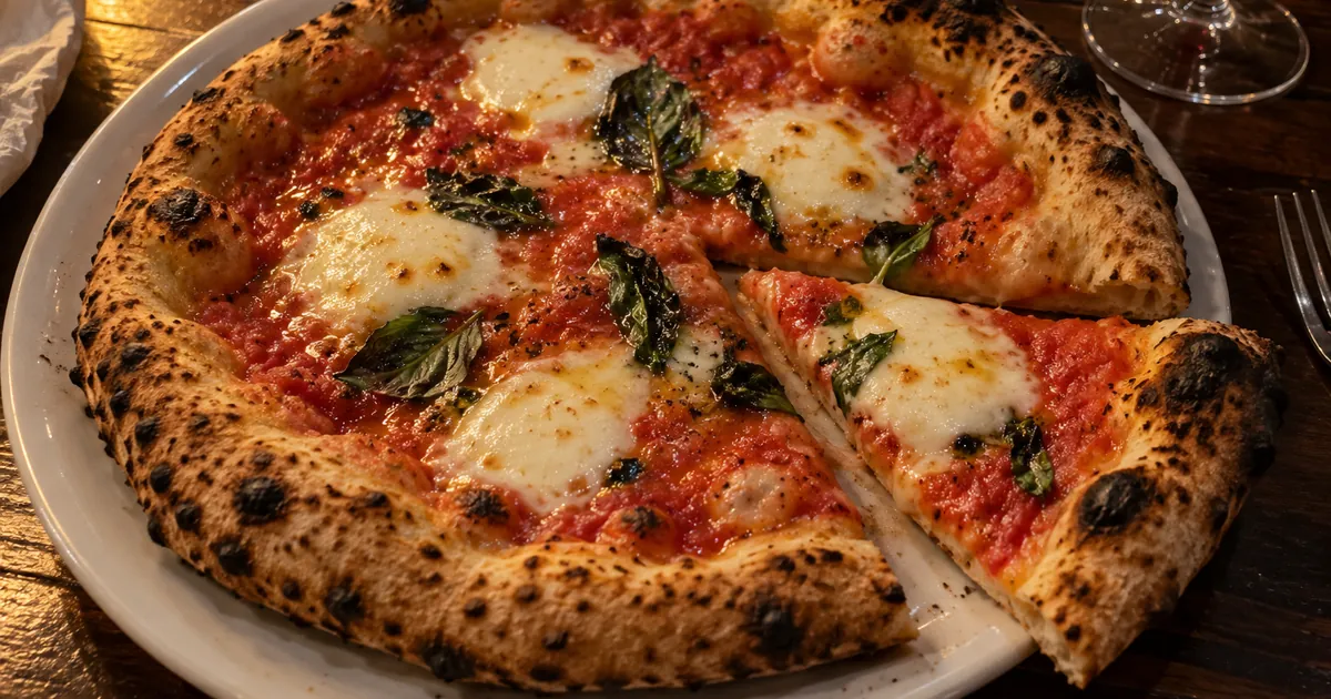 Margherita Pizza